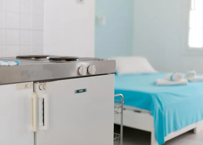 Seaside And Tours In Naxos, Greece Appartamento