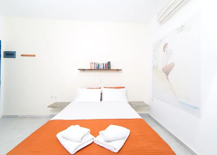 Appartamento Seaside And Tours In Naxos, Greece