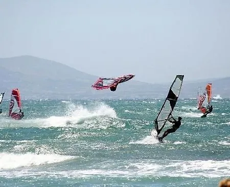 Seaside And Tours In Naxos, Greece *