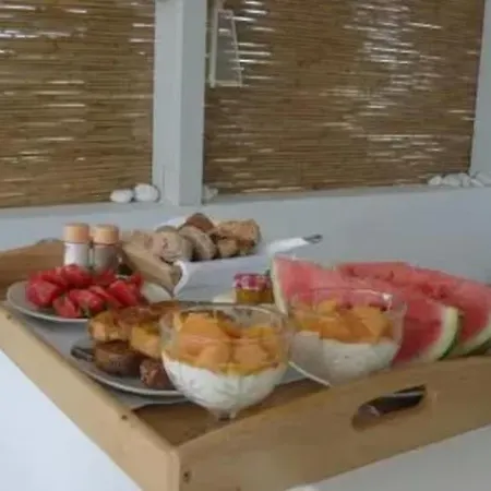 Apartmán Seaside And Tours In Naxos, Greece