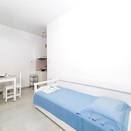 Apartmán Seaside And Tours In Naxos, Greece *