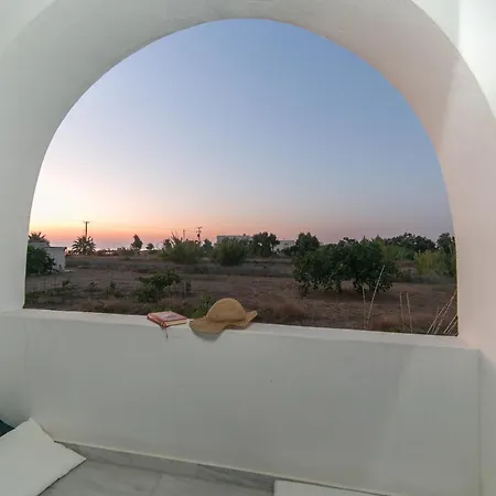 Seaside And Tours In Naxos, Greece Apartmán