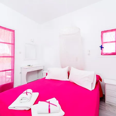 Seaside And Tours In Naxos, Greece Apartmán