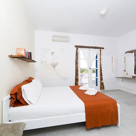 Apartmán Seaside And Tours In Naxos, Greece *