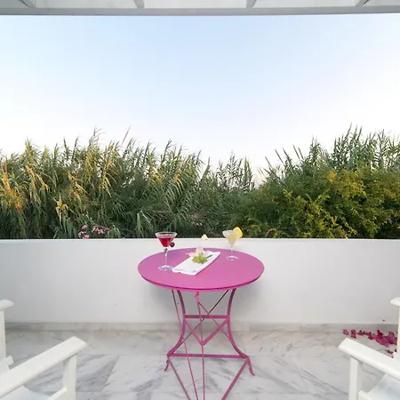 Apartmán Seaside And Tours In Naxos, Greece *