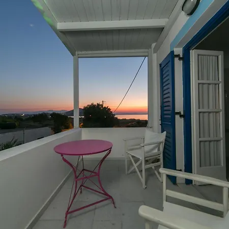 Apartmán Seaside And Tours In Naxos, Greece Naxos City
