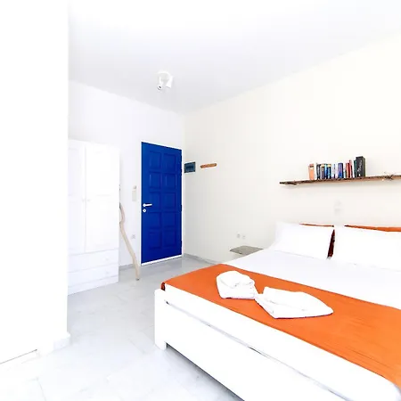 Apartmán Seaside And Tours In Naxos, Greece *
