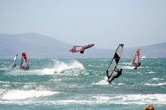 Seaside And Tours In Naxos, Greece *