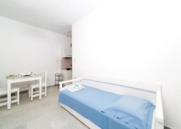 Apartment Seaside And Tours In Naxos, Greece *