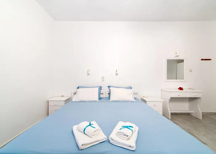 Apartment Seaside And Tours In Naxos, Greece *