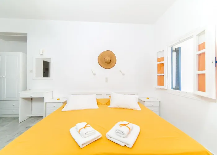 Seaside And Tours In Naxos, Greece *