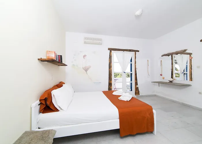 Apartment Seaside And Tours In Naxos, Greece *