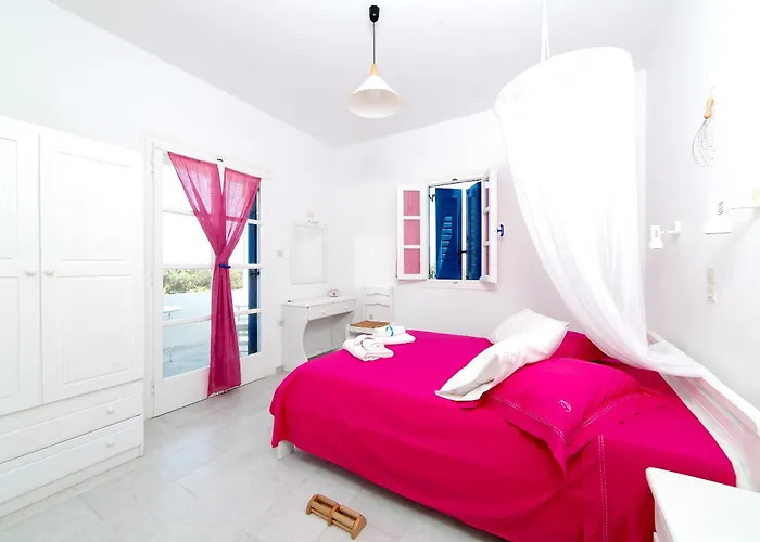 Seaside And Tours In Naxos, Greece Apartment Naxos City