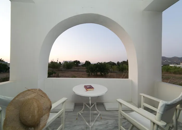 Seaside And Tours In Naxos, Greece Apartment *