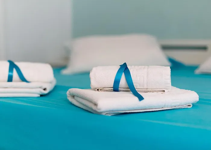 Seaside And Tours In Naxos, Greece Apartment