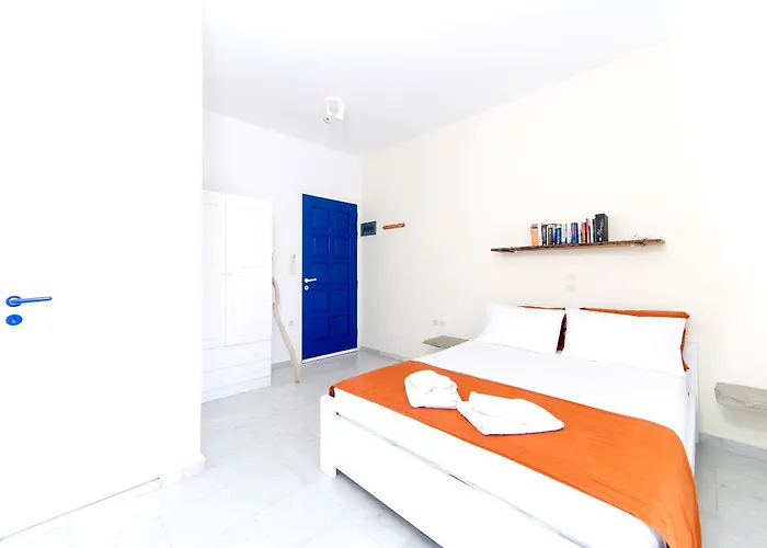 Apartment Seaside And Tours In Naxos, Greece *