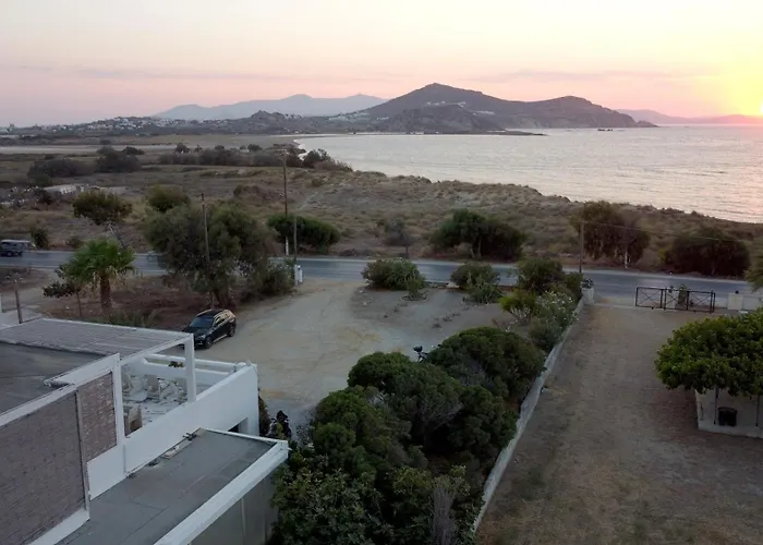 Apartment Seaside And Tours In Naxos, Greece Naxos City