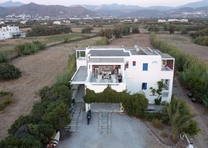 Apartment Seaside And Tours In Naxos, Greece *